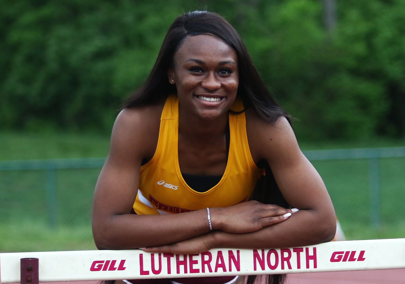 Jordyn White, Lutheran North